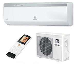 Бытовые кондиционеры Electrolux